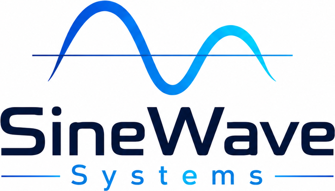 SineWave Systems logo